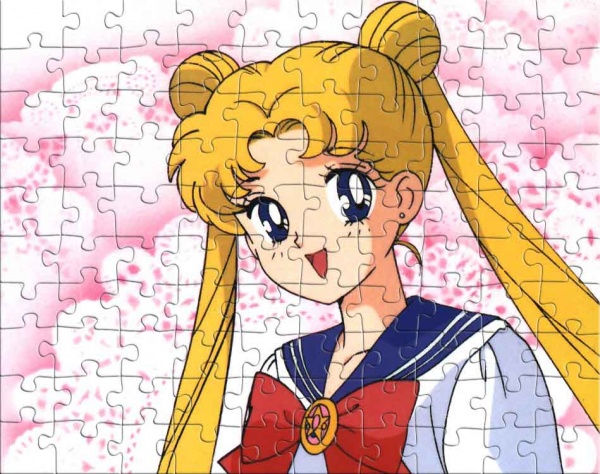 Аниме Пазл Sailor Moon 01 (1754)