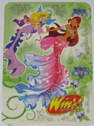 Календарик Winx Club 05 на 2011 год (1538)