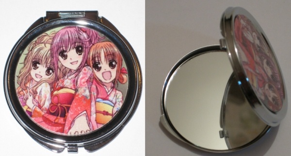 Аниме Зеркальце Shugo Chara (1384)