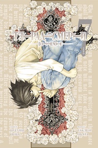 Тетрадь смерти / Death Note. Том 7. Зеро (1406)