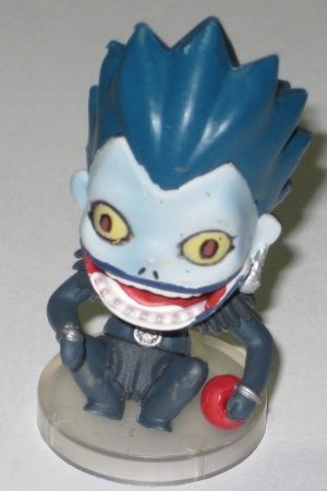 Фигурка Тетрадь смерти Ryuk 02 (1711)