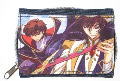 Кошелек Code Geass (1392)