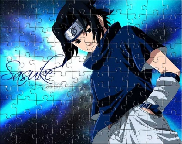Аниме Пазл Naruto 03 (1766)