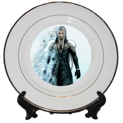 Аниме Тарелка Final Fantasy 02 (1865)