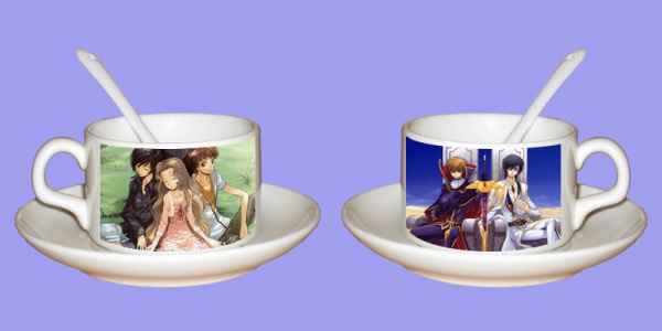 Аниме Сервиз Code Geass (2023)