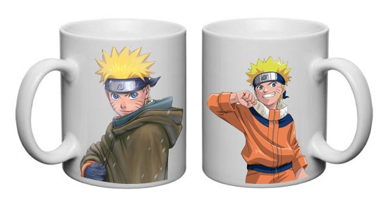 Аниме Кружка Naruto 2 (1619)