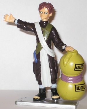 Аниме Фигурка Наруто Gaara (2021)